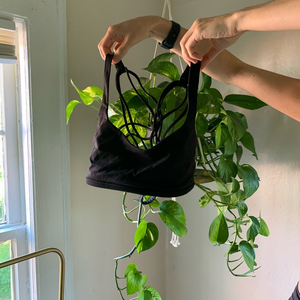 Free to Be Wild Bra